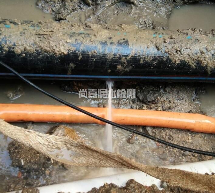 岳阳消防管道漏水检测